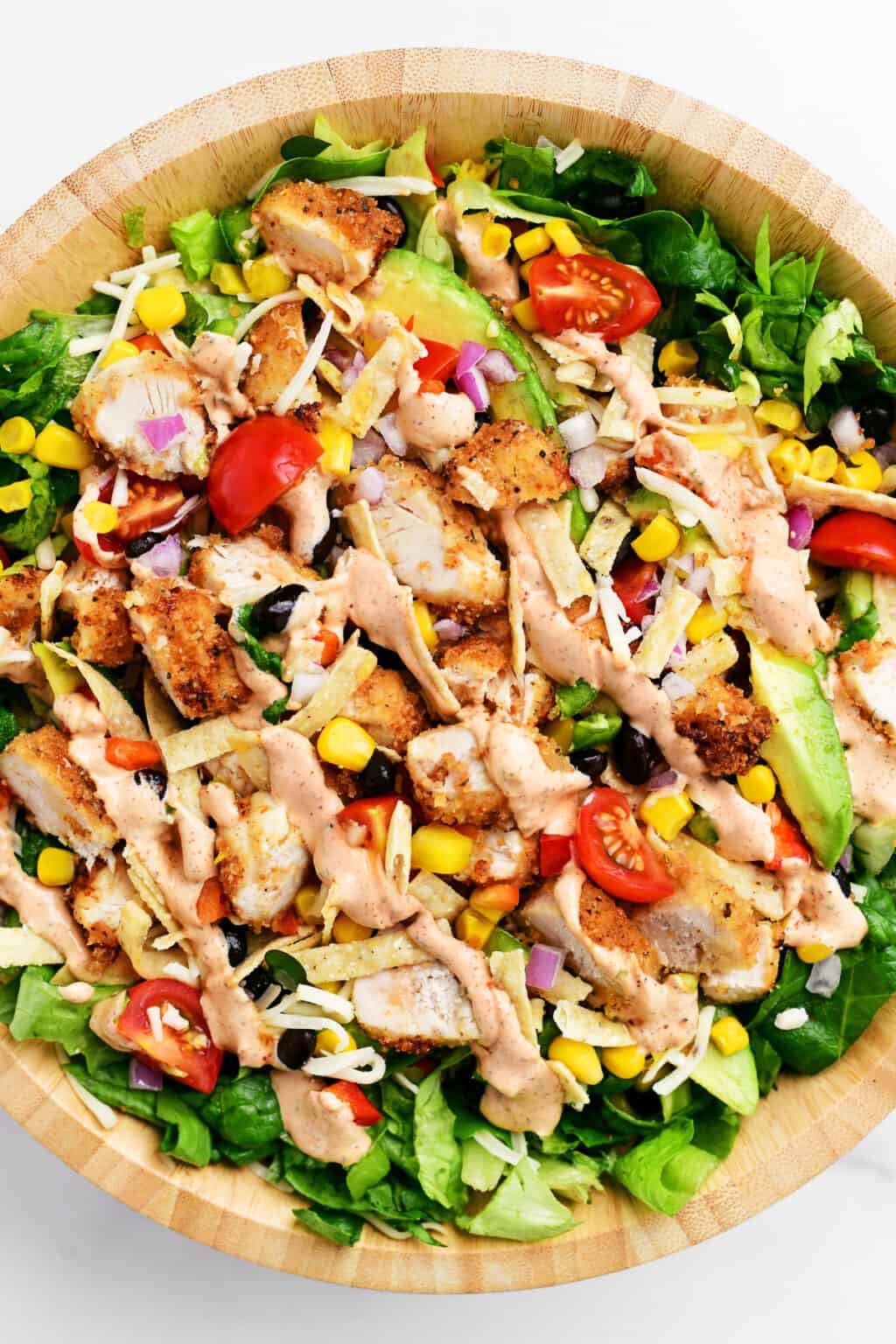 Chipotle Chicken Salad The Gunny Sack 5718