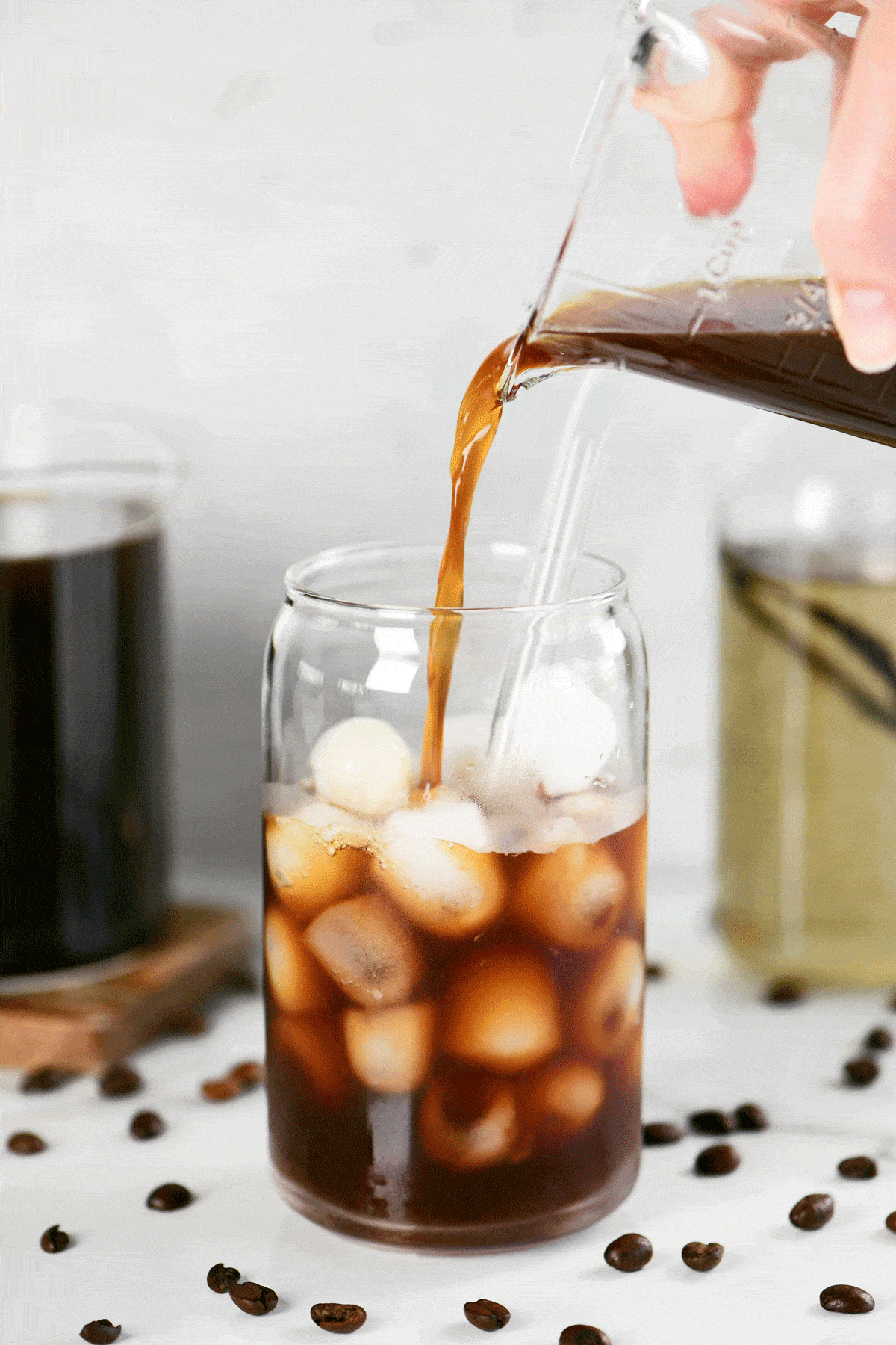 Cold Brew Coffee The Gunny Sack 