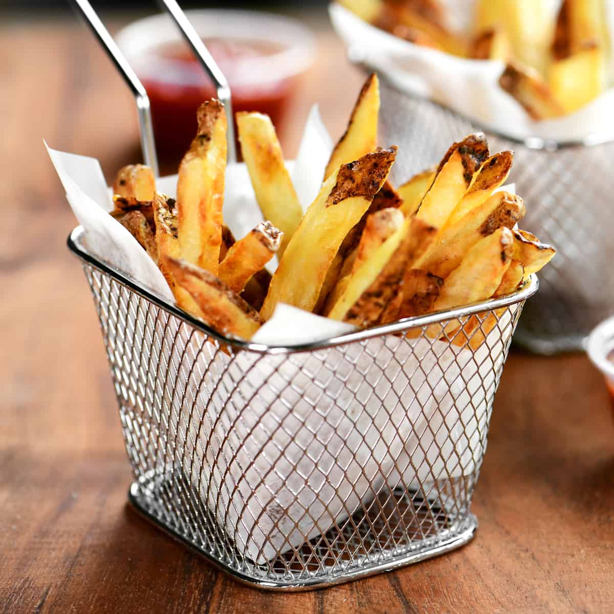 Air Fryer French Fries - The Gunny Sack