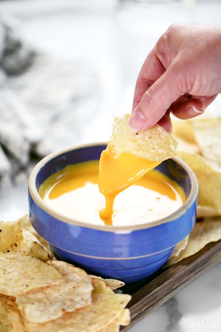 Cheese Dip - The Gunny Sack