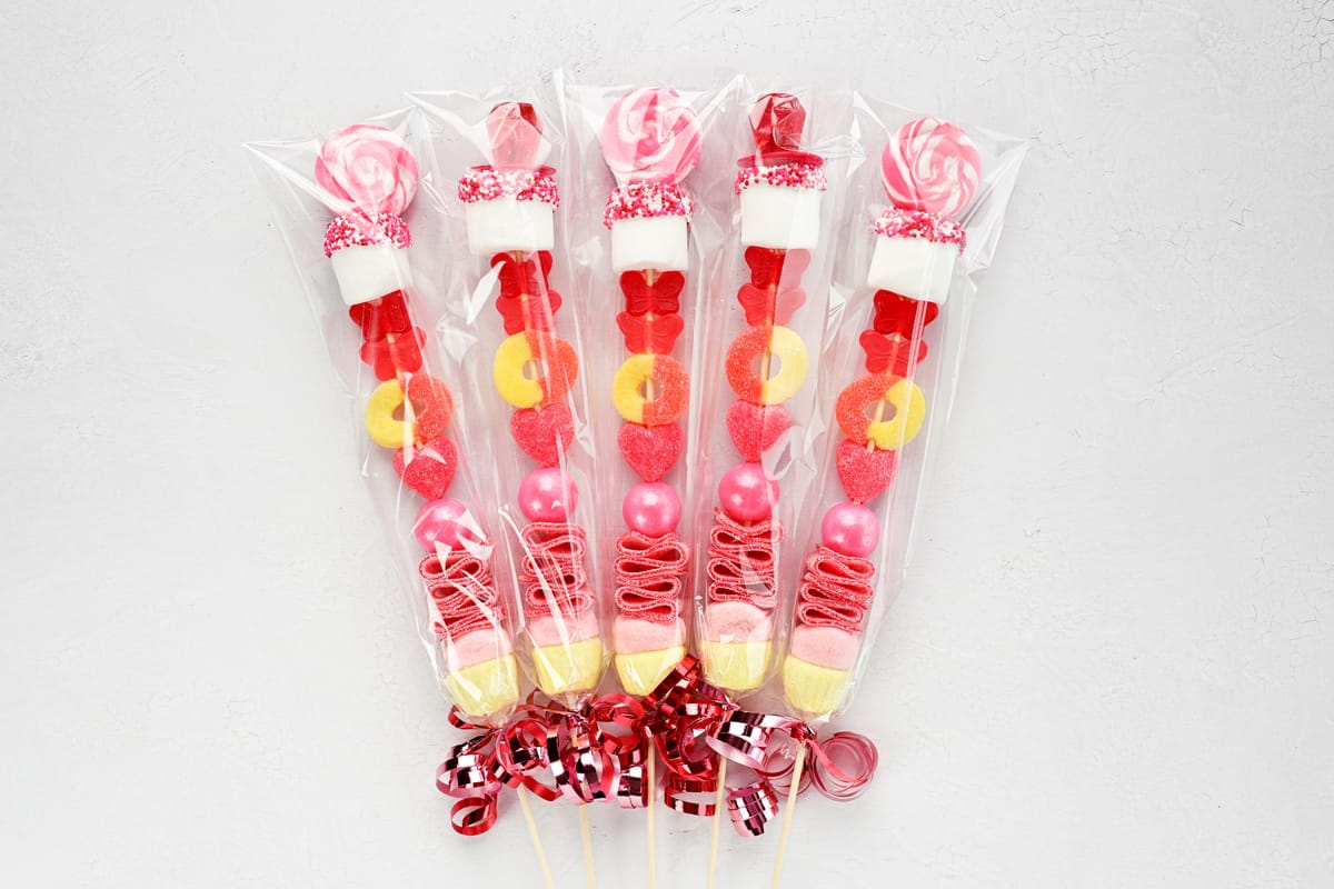 Red Sticks Gummies