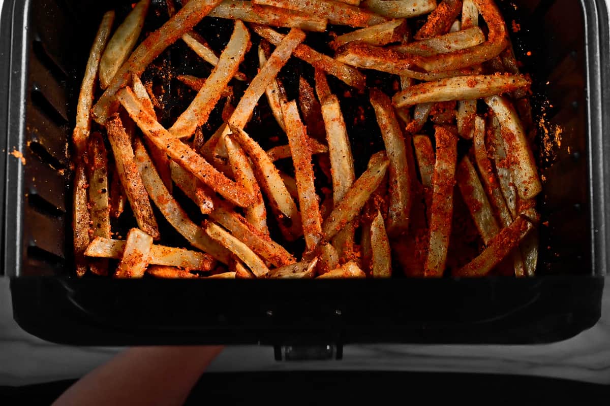 Air Fryer French Fries - The Gunny Sack