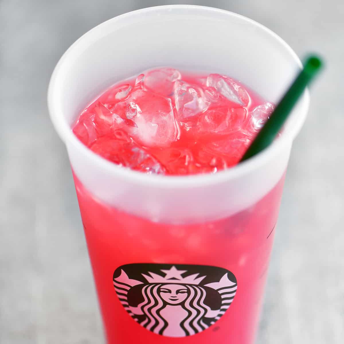 Starbucks Peach Green Tea Lemonade Recipe - Sweet Steep