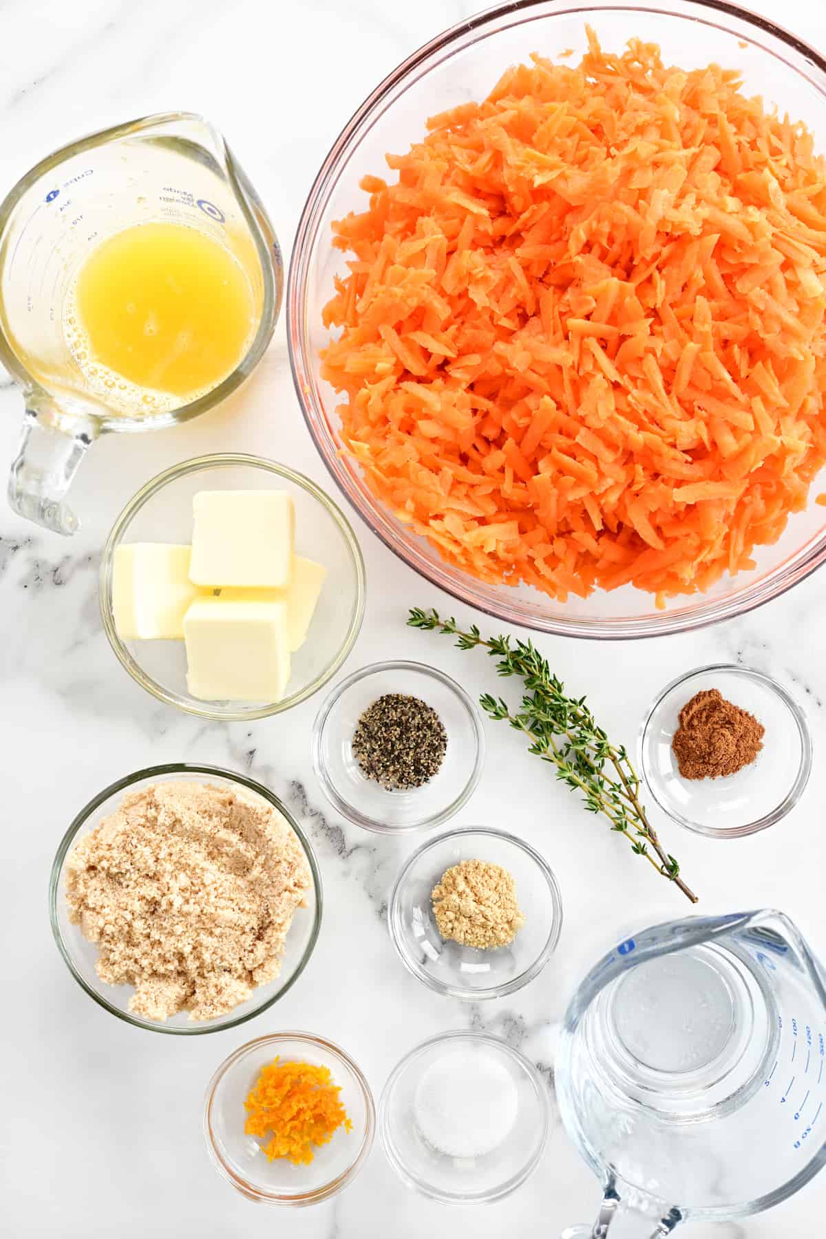 3 Easy Ways to Make Shredded Carrots - The Feathered Nester