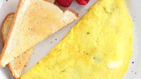 Omelette Recipe - The Gunny Sack