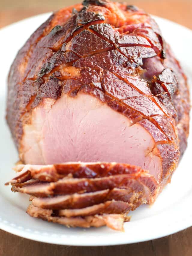 A HoneyBaked Ham Recipe The Gunny Sack