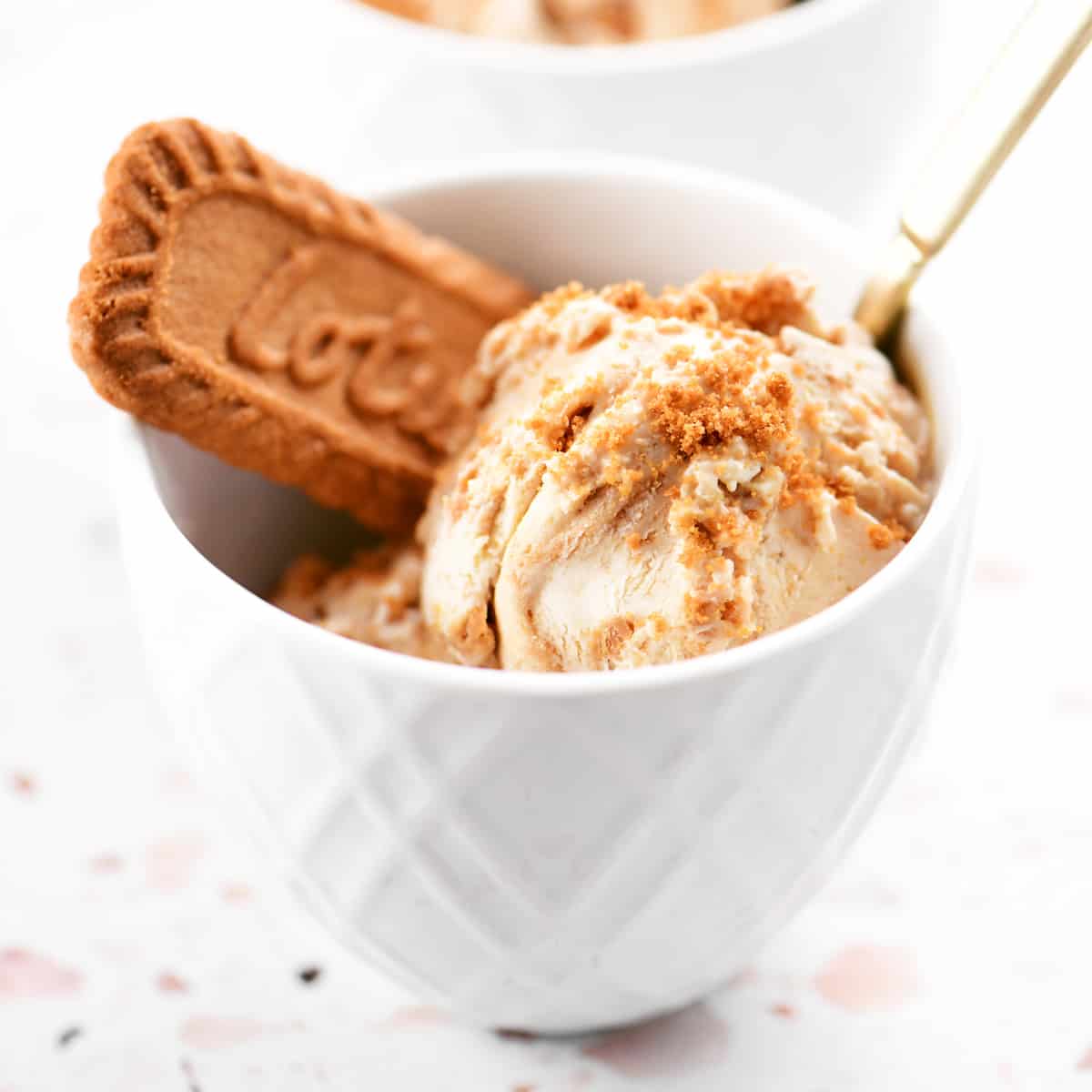 REVIEW: Lotus Biscoff Ice Cream - The Impulsive Buy