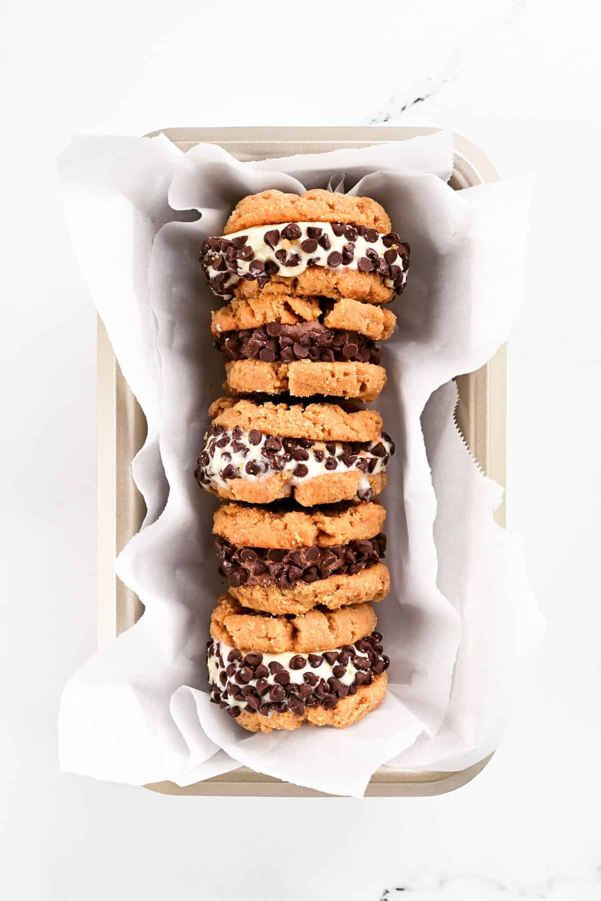 Peanut Butter M&M Cookies Recipe - Crazy for Crust