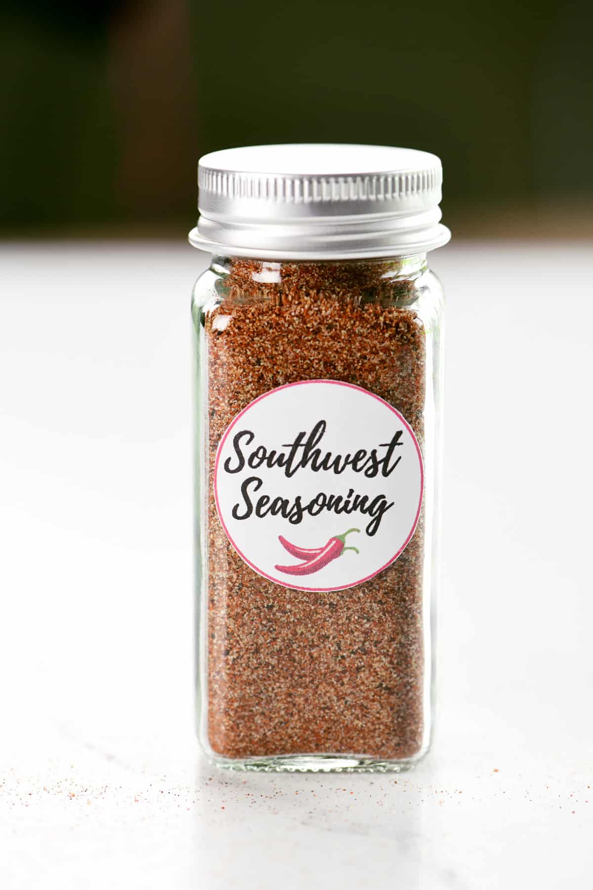 Homemade Southwest Seasoning Mix
