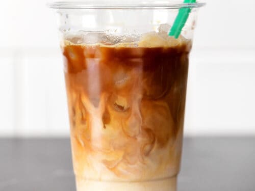 Does large iced coffee just mean more ice? : r/DunkinDonuts