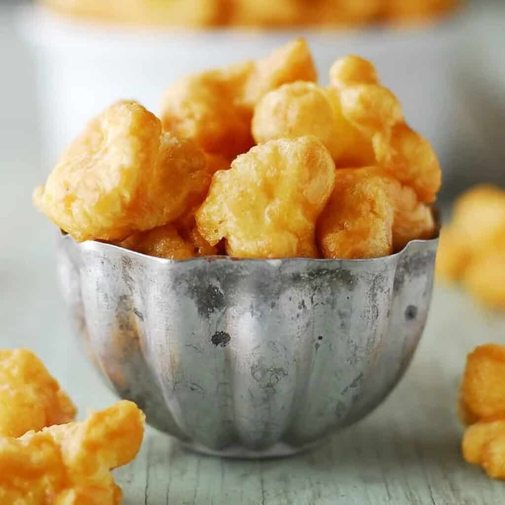 Peanut Butter Puffcorn Recipe