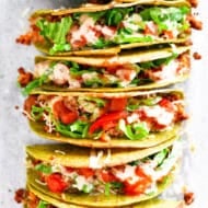 Oven Baked Tacos